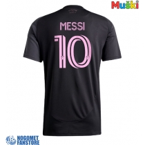 Inter Miami Lionel Messi #10 Gostujuci Dres 2025-26 Kratak Rukav